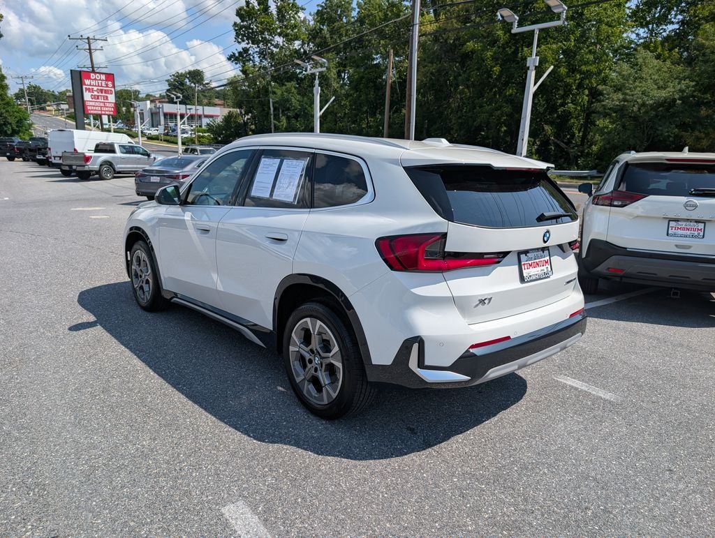 2024 BMW X1 xDrive28i