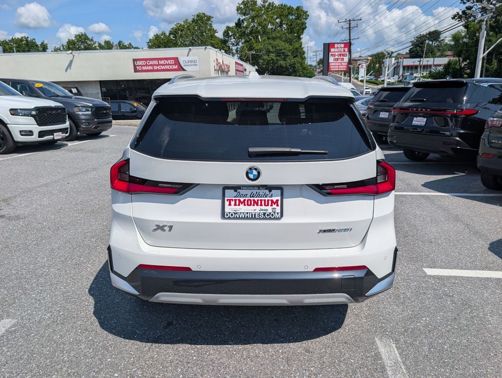 2024 BMW X1 xDrive28i