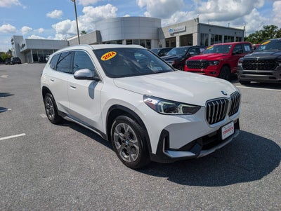 2024 BMW X1 xDrive28i