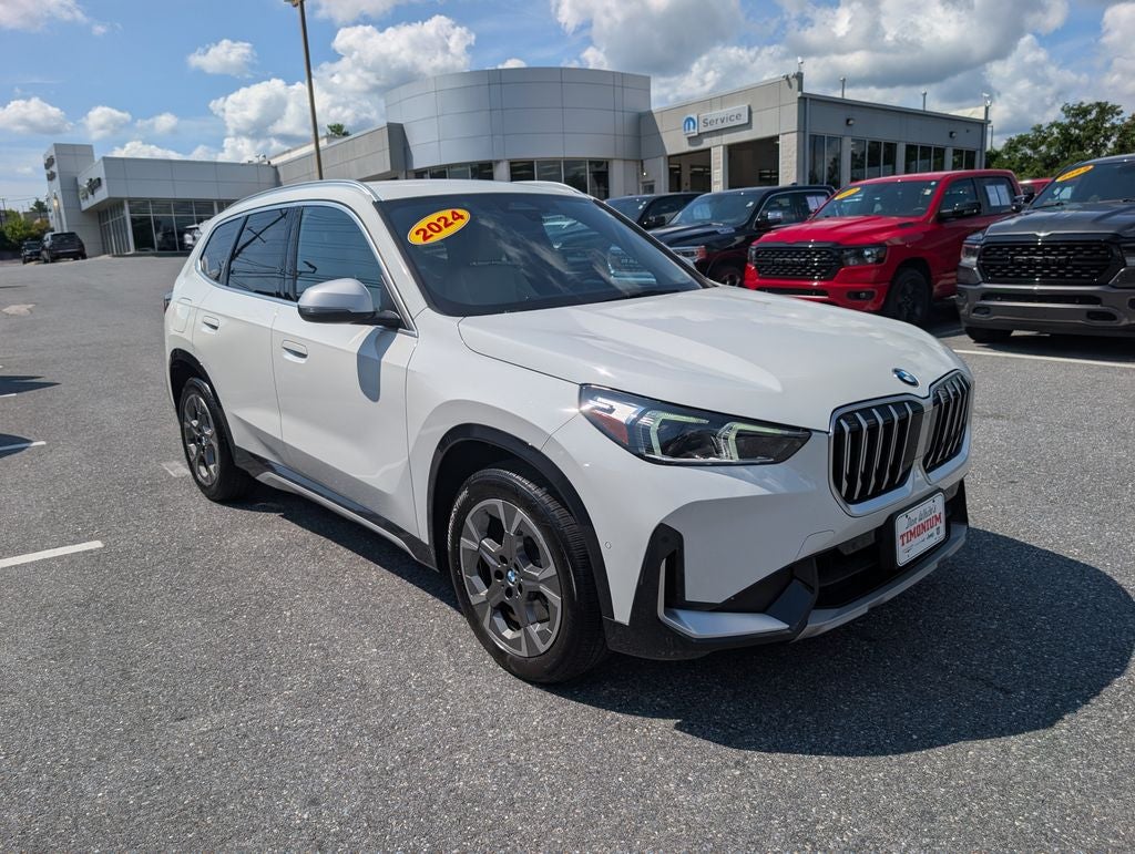 2024 BMW X1 xDrive28i
