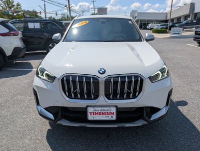 2024 BMW X1 xDrive28i