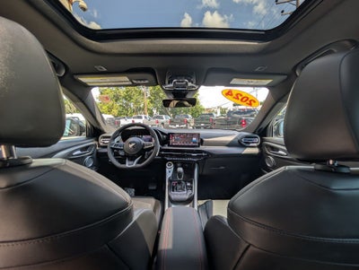 2024 Dodge Hornet R/T Plus EAWD