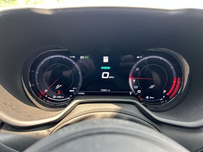 2024 Dodge Hornet R/T Plus