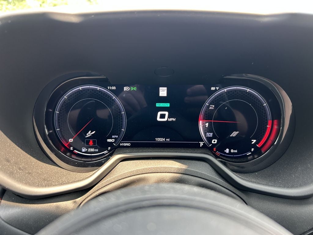 2024 Dodge Hornet R/T Plus
