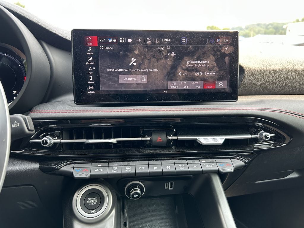 2024 Dodge Hornet R/T Plus