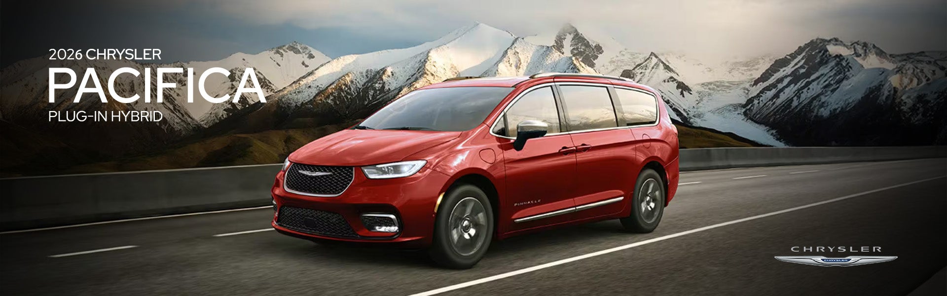 2026 Chrysler Pacifica in Cockeysville MD