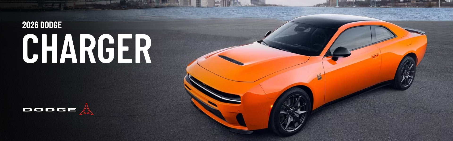 2026 Dodge Charger in Cockeysville MD