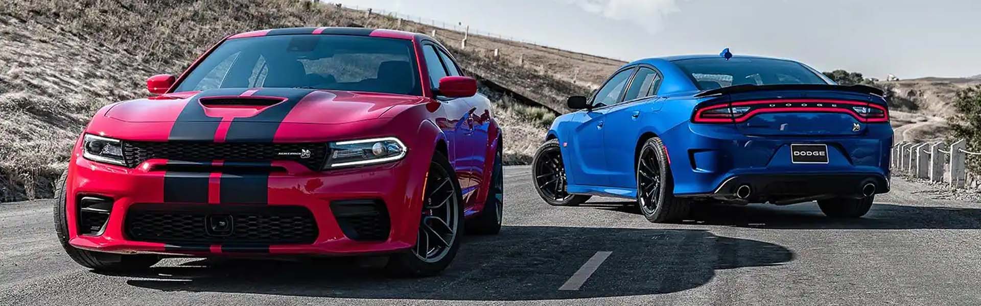 2022 Dodge Charger sedan