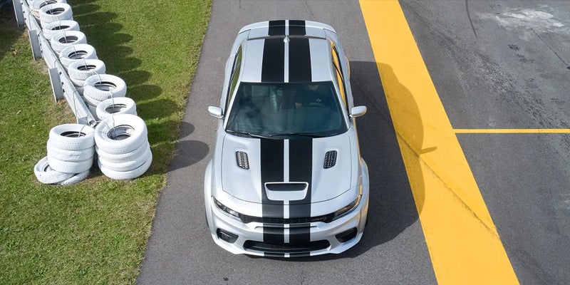 2022 Dodge Charger exterior