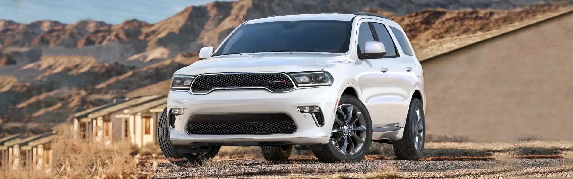 Dodge Durango midsize SUV