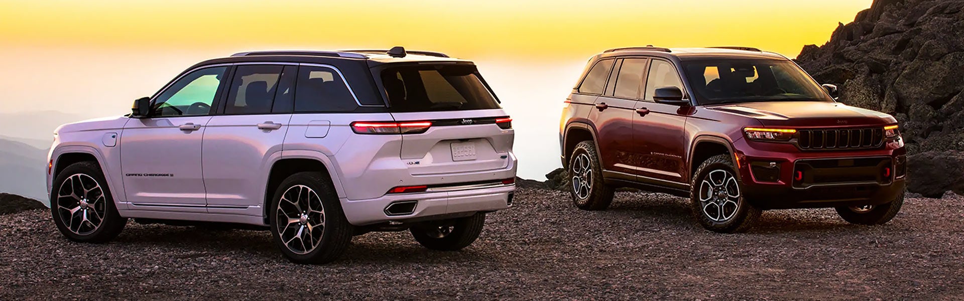 2022 Jeep Grand Cherokee SUV