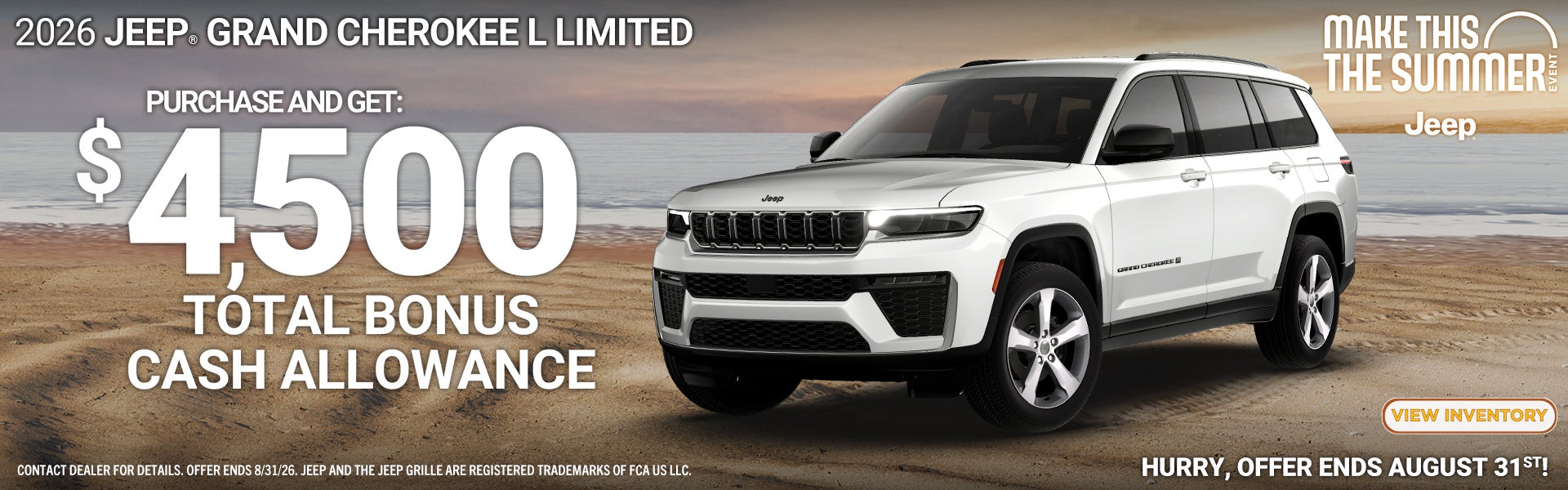 @026 Jeep Grand Cherokee Limited