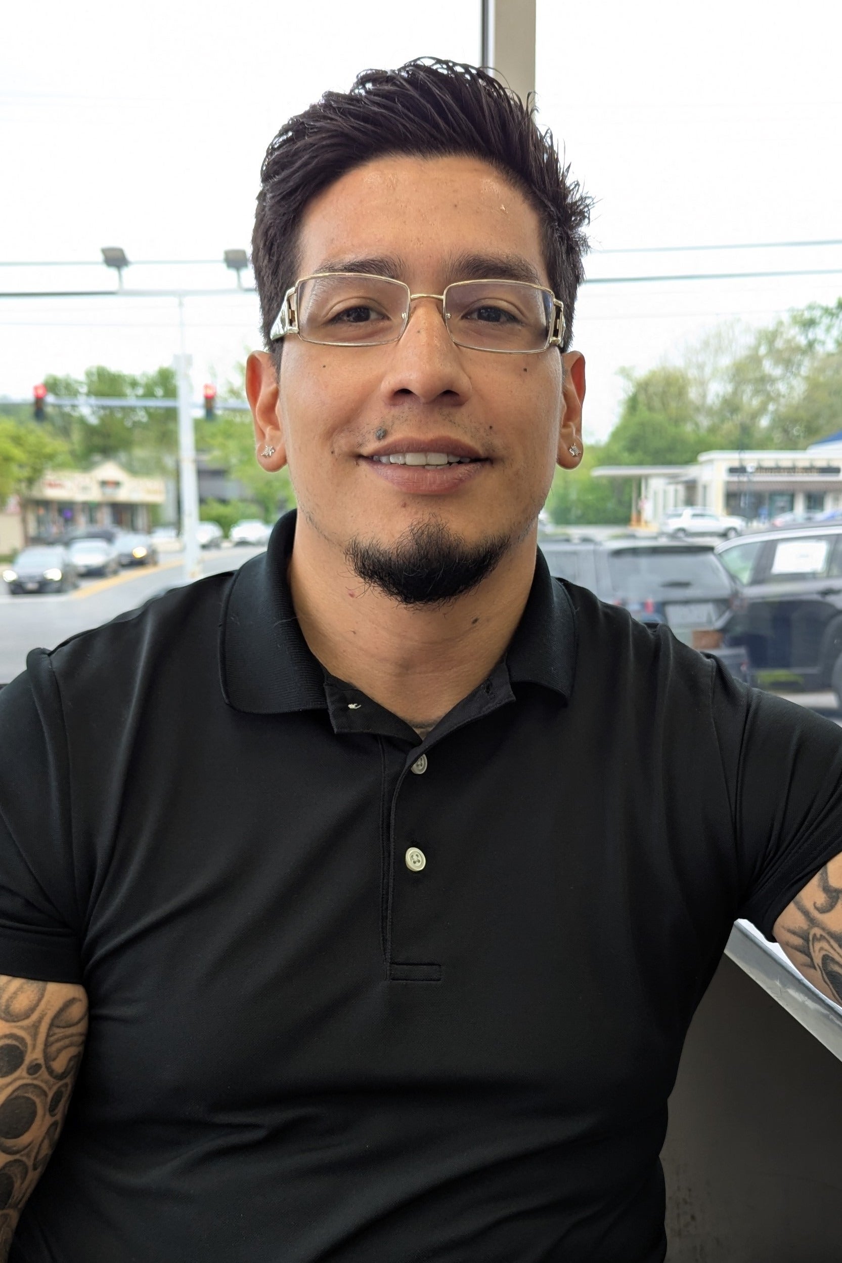 Carlos Fortiz