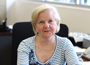 Patricia Bigham
