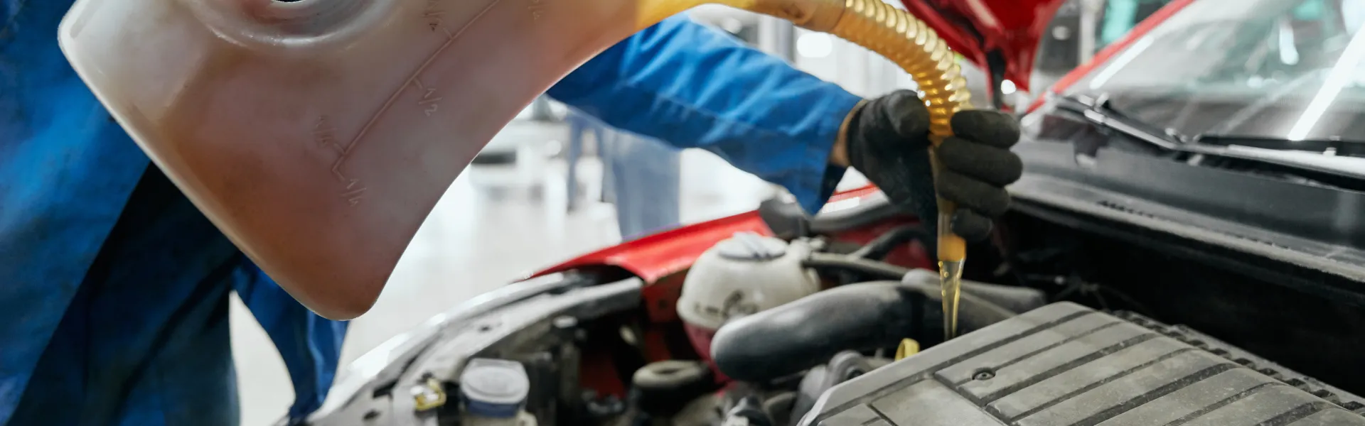 Professional vehicle repair near Harford County MD
