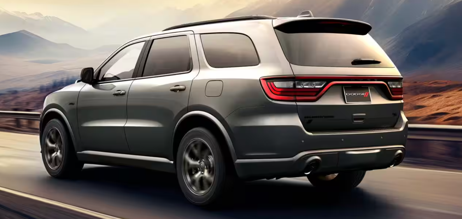 2025 Dodge Durango Don White’s Timonium Chrysler Dodge Jeep RAM