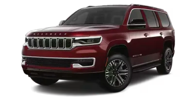 Jeep Wagoneer Preview