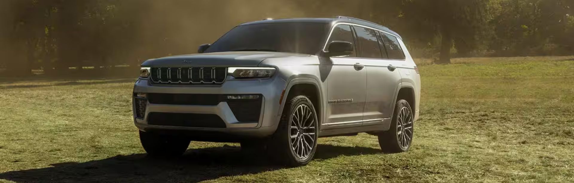 2026 Jeep Grand Cherokee L