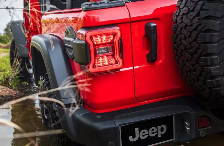 Jeep Wave Feature Jeep Wave Feature