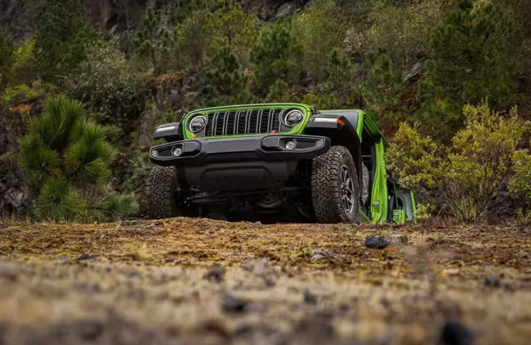 Jeep Wave Feature Jeep Wave Feature