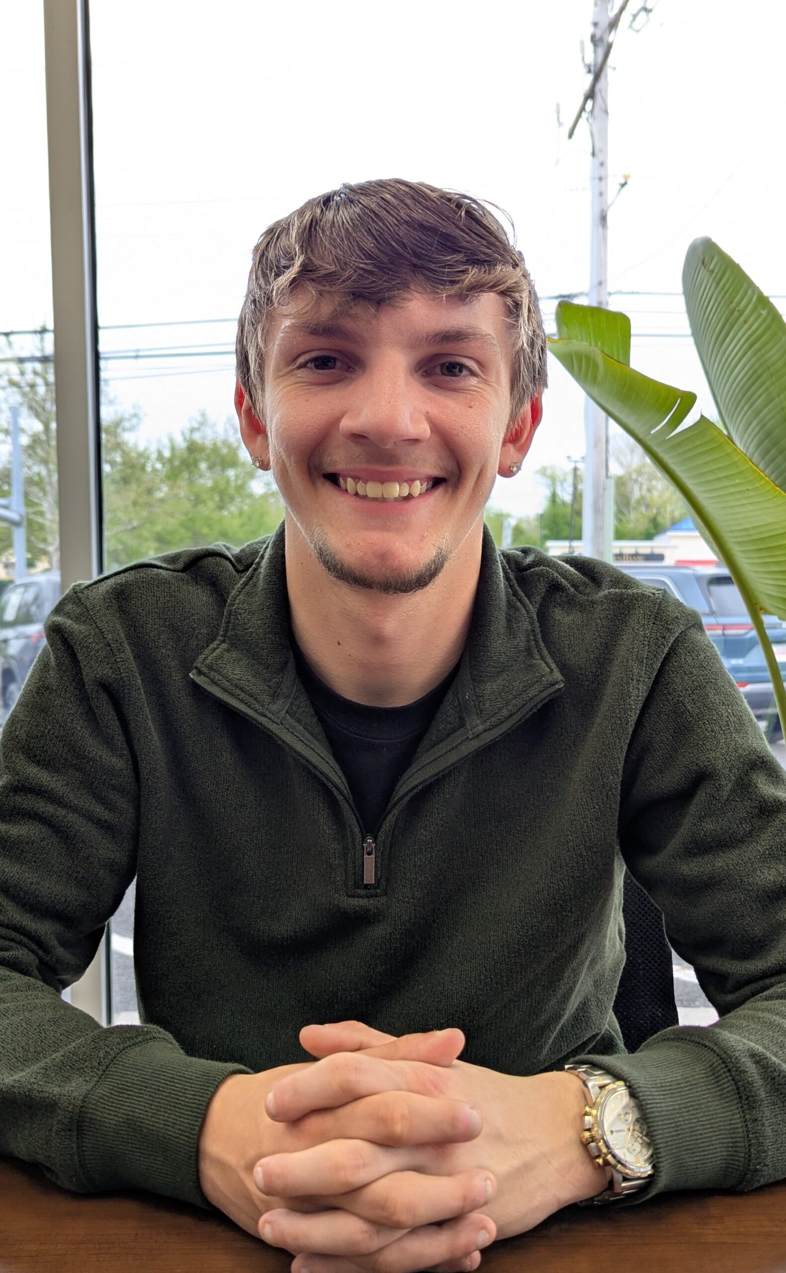 Photo of Dylan Logue