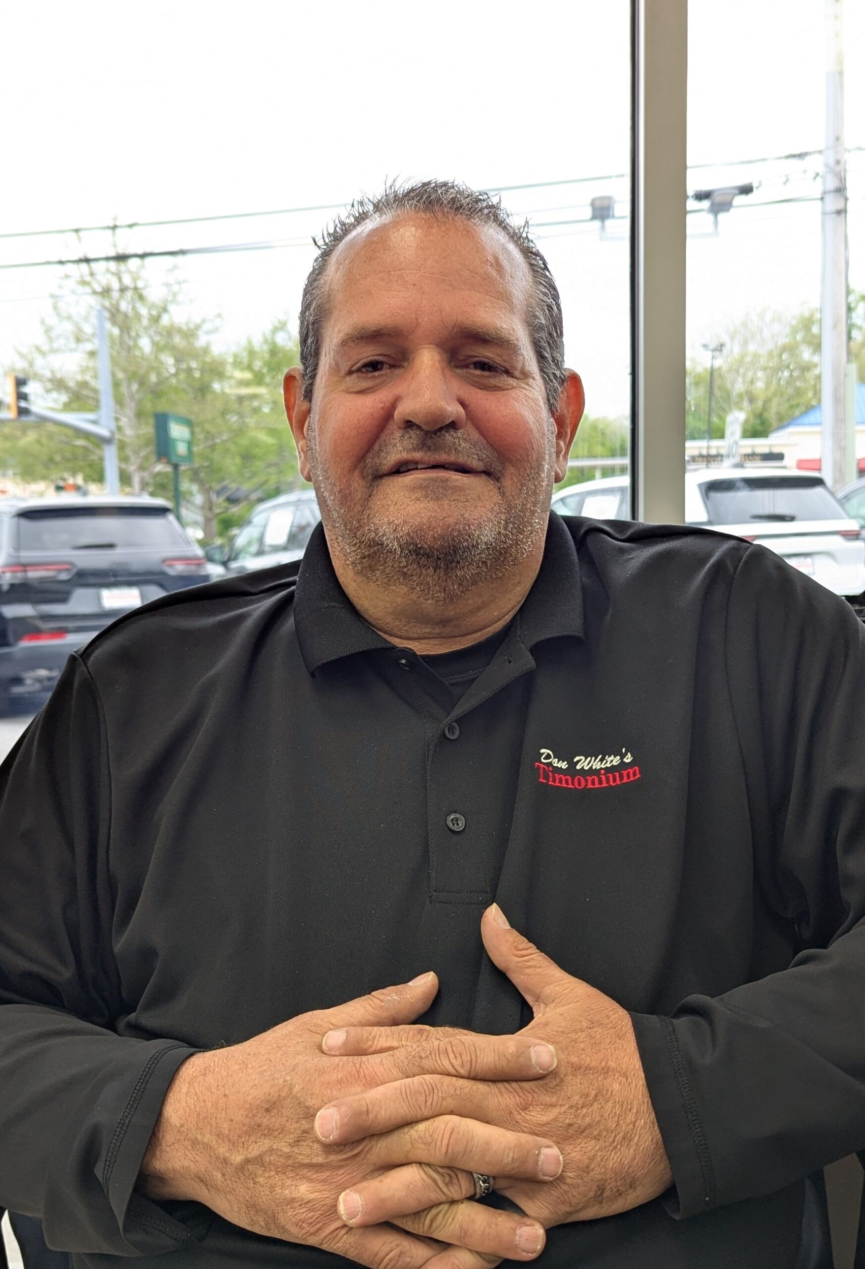 Photo of Christopher Chetti