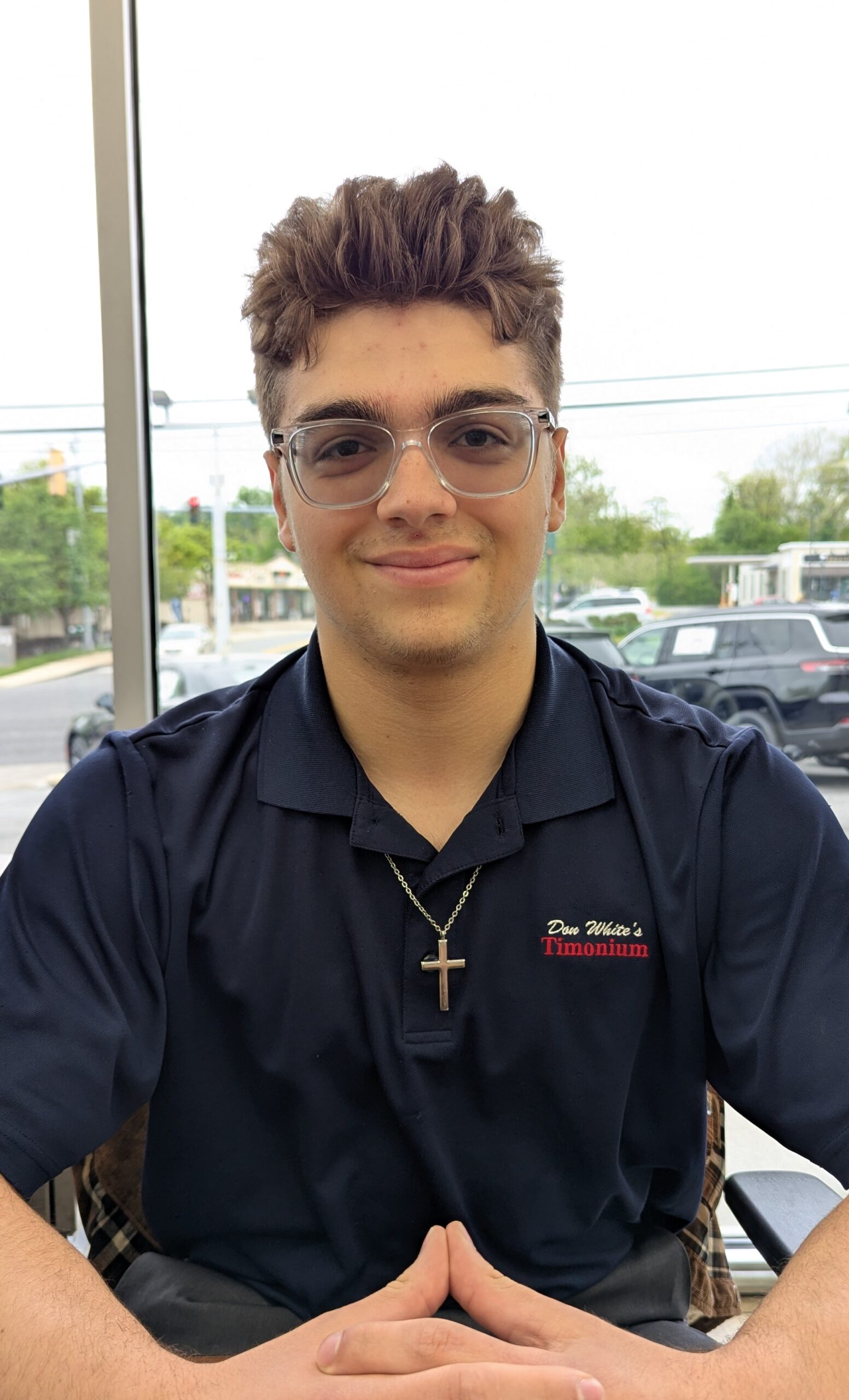 Photo of Dominic Nelson