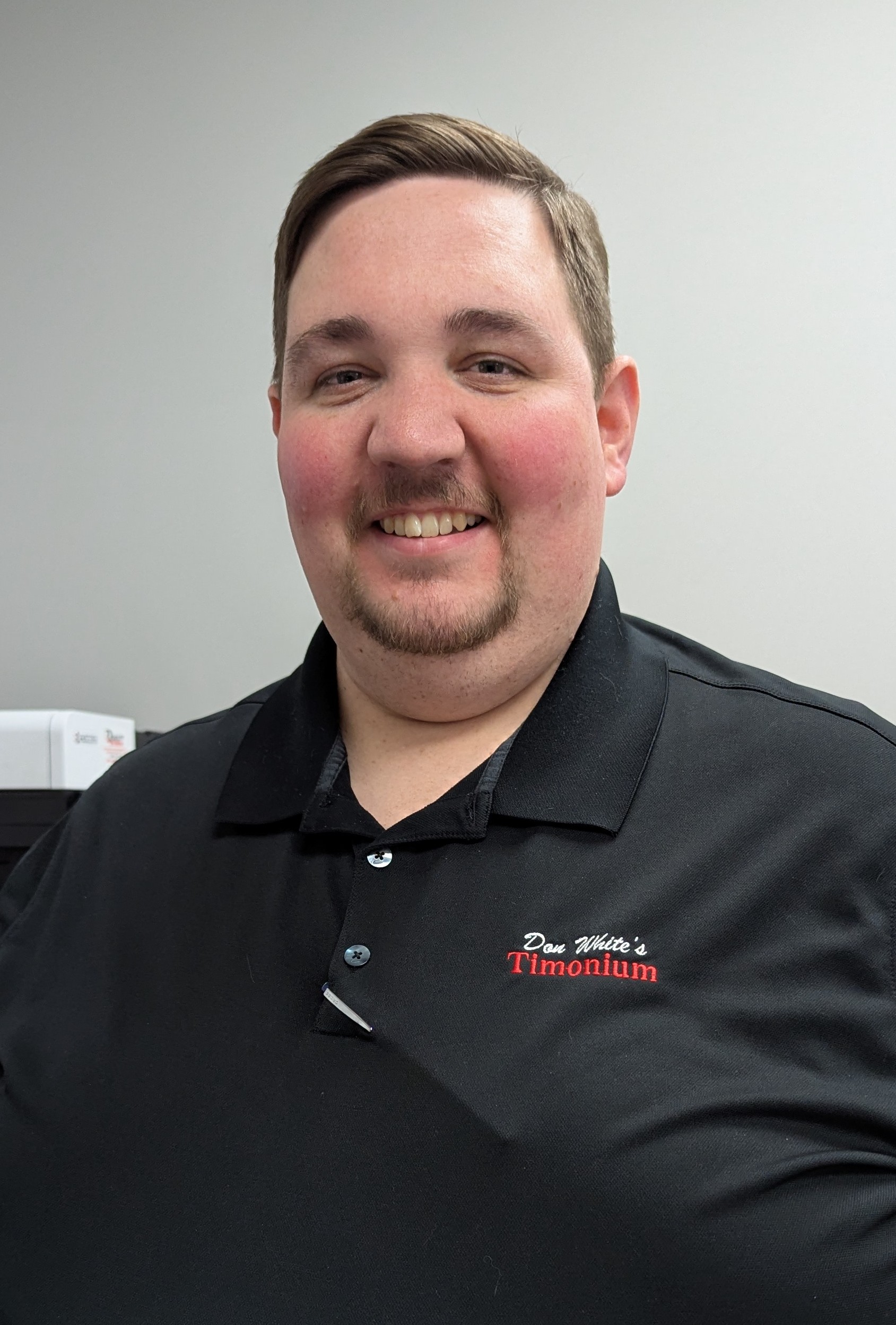 Photo of Brandon Jester