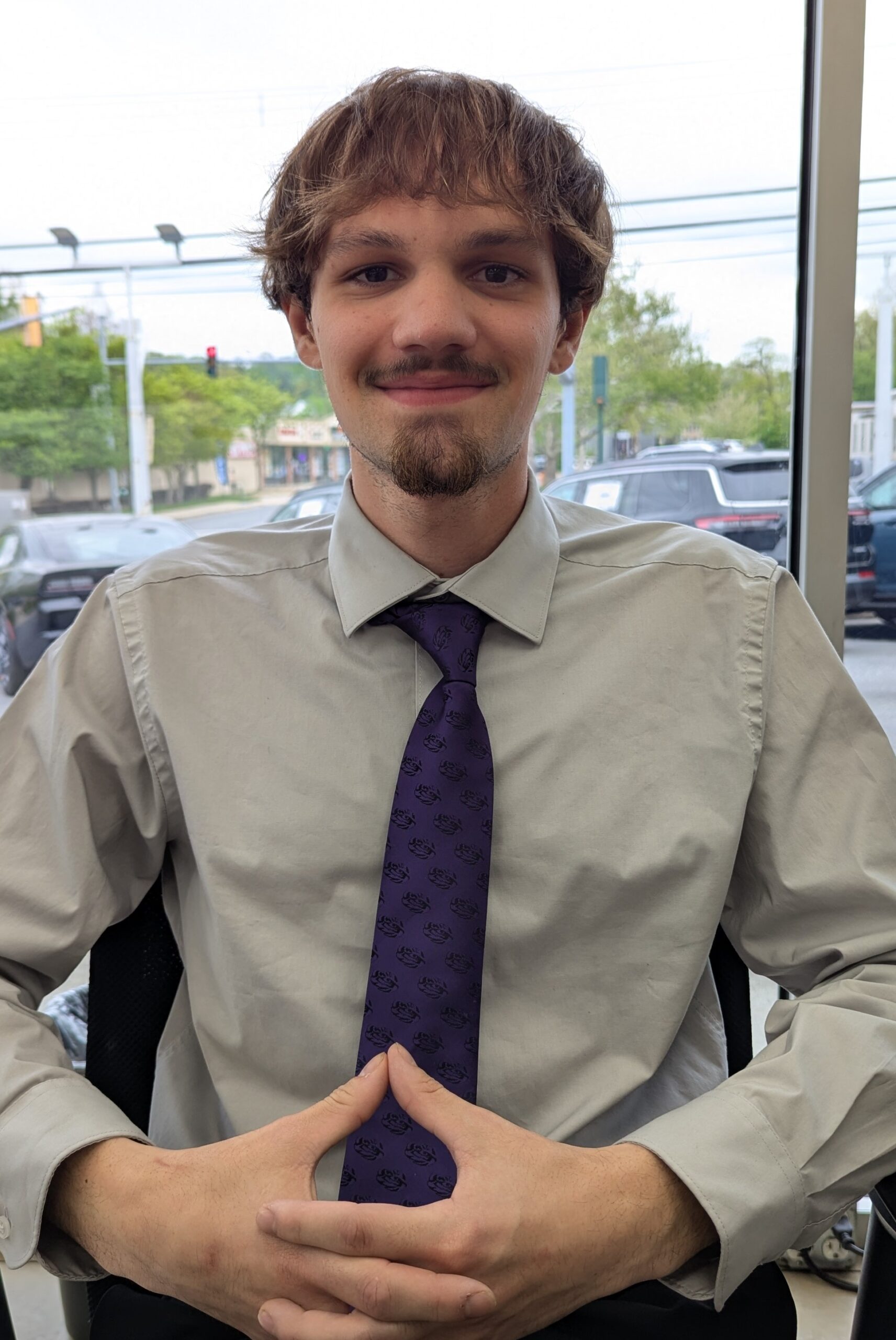 Photo of Justin Zellmer