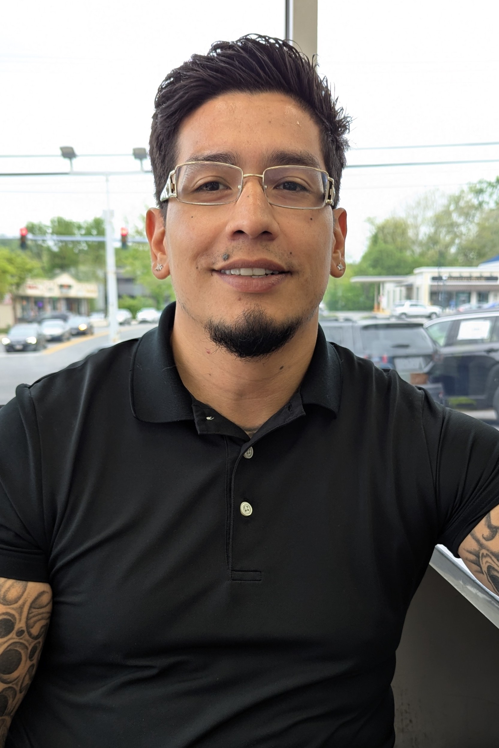 Photo of Carlos Fortiz