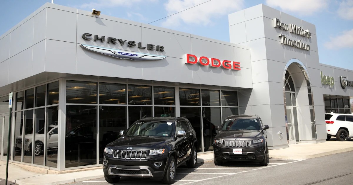 Don White's Chrysler Dodge Jeep Ram