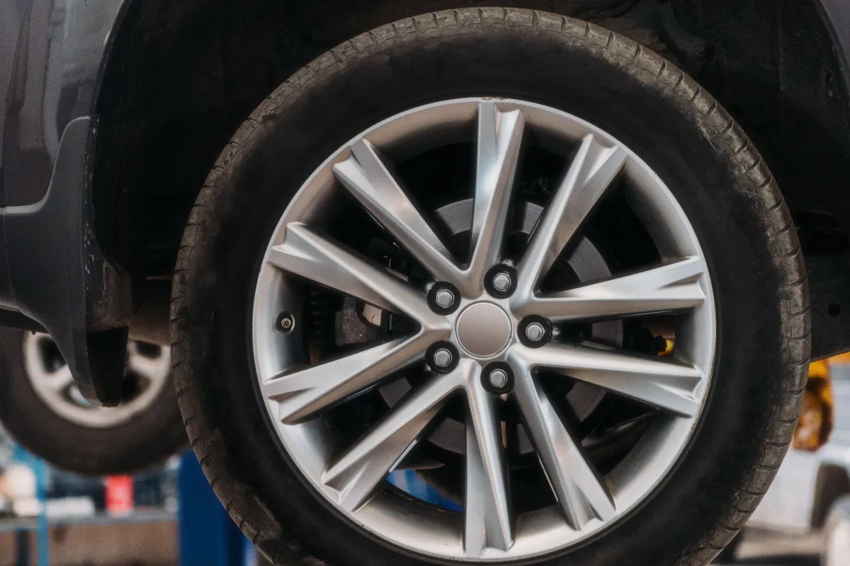 vehicle tires