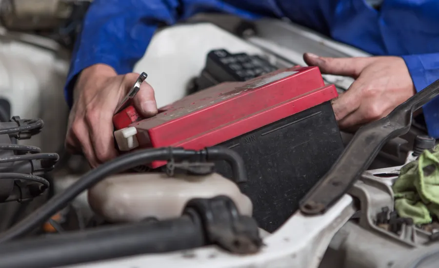Jeep Battery Service In Cockeysville, MDA