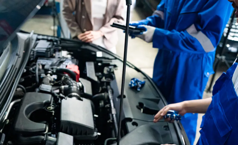 Schedule Your Jeep Service Today