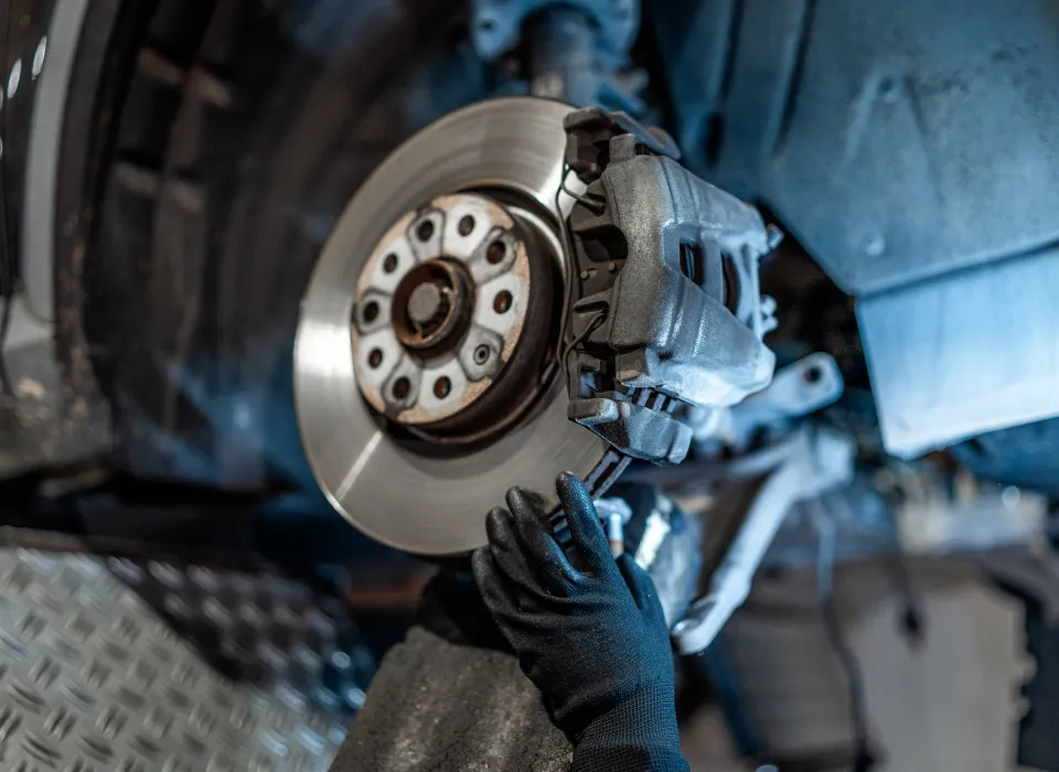 brake service