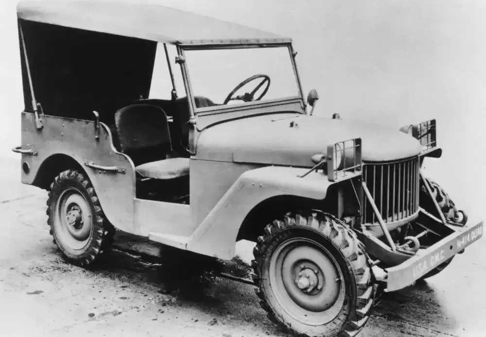 jeep-history-cockeysville-md